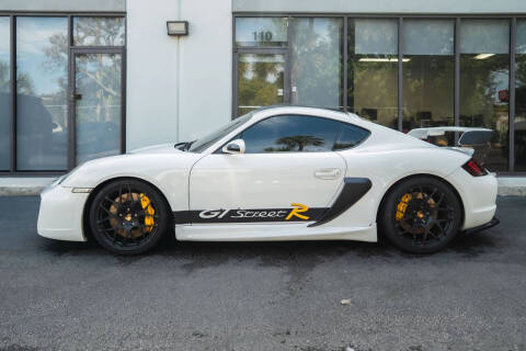 2007 Porsche Cayman