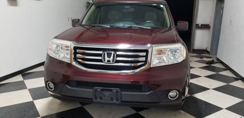 2013 Honda Pilot for sale at ATLANTA MOTORS in Suwanee GA