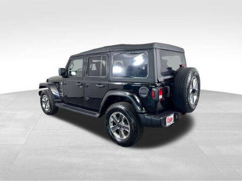 2022 Jeep Wrangler Unlimited