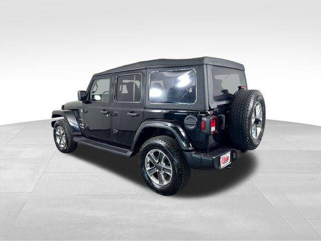 2022 Jeep Wrangler Unlimited