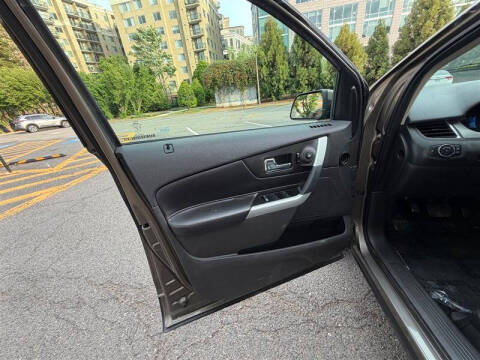 2013 Ford Edge SEL