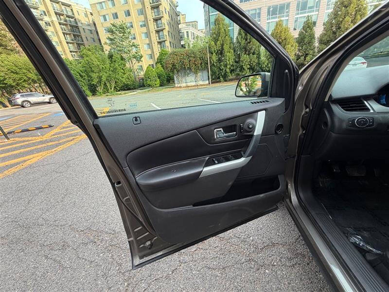 2013 Ford Edge SEL