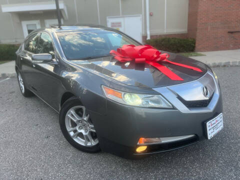 2010 Acura TL