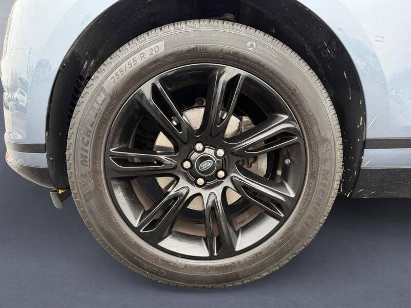 2020 Land Rover Range Rover Velar P250 S