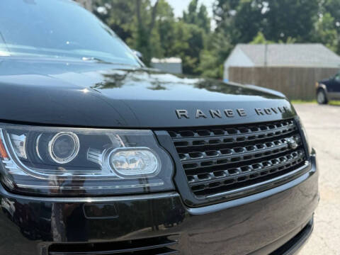 2014 Land Rover Range Rover