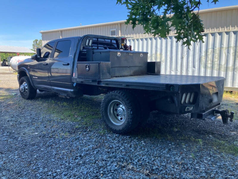 2021 RAM 3500