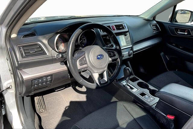 2016 Subaru Outback 2.5i Premium