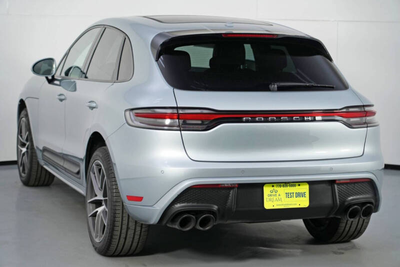 2023 Porsche Macan