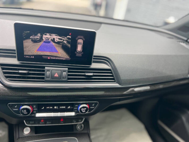 2018 Audi SQ5 3.0T quattro Premium Plus