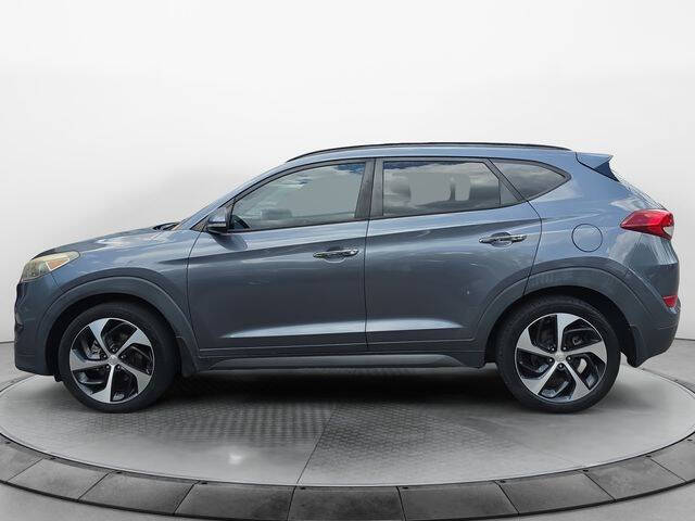 2016 Hyundai Tucson Limited