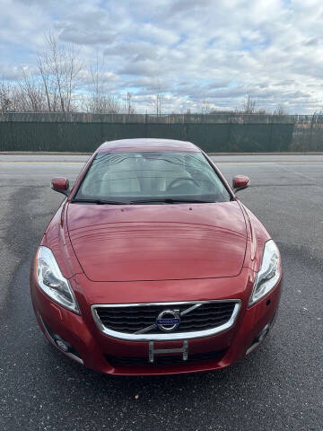 2013 Volvo C70 for sale at A1 Auto Mall LLC in Hasbrouck Heights NJ