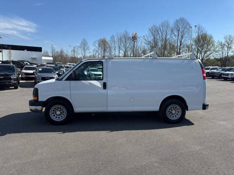 2011 Chevrolet Express 1500