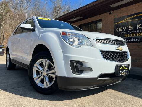 2014 Chevrolet Equinox for sale at Kev's Kars LLC in Marietta OH