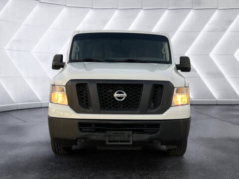 2018 Nissan NV