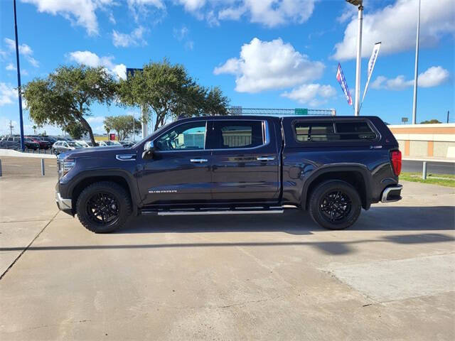 2022 GMC Sierra 1500