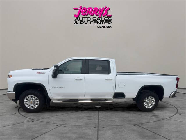 2024 Chevrolet Silverado 3500HD