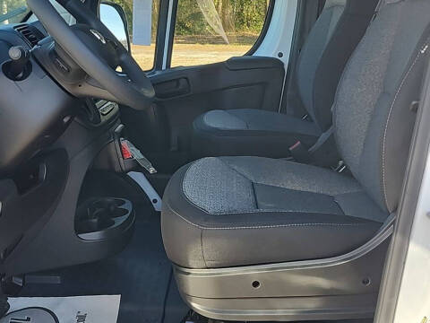 2026 RAM ProMaster