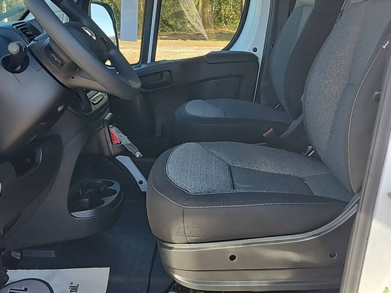 2026 RAM ProMaster