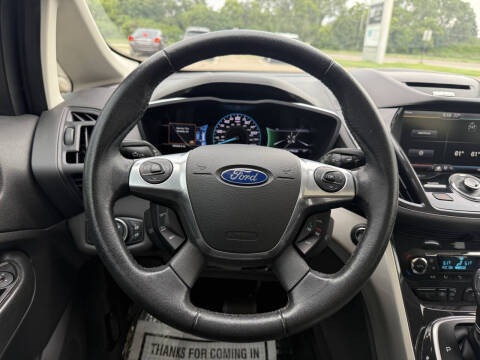 2015 Ford C-MAX Energi SEL