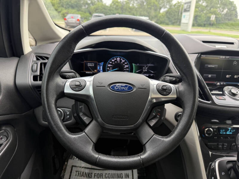 2015 Ford C-MAX Energi SEL