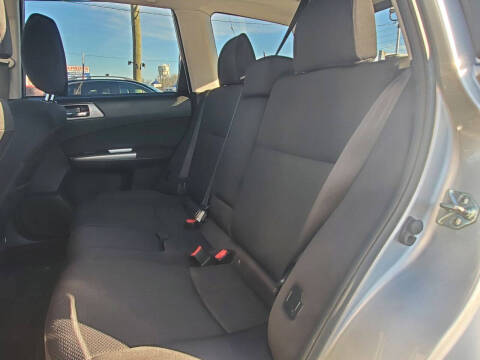 2013 Subaru Forester 2.5X Premium