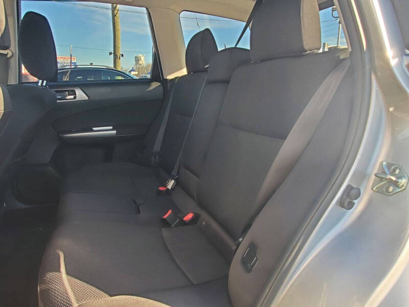 2013 Subaru Forester 2.5X Premium