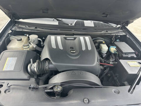 2008 Chevrolet TrailBlazer