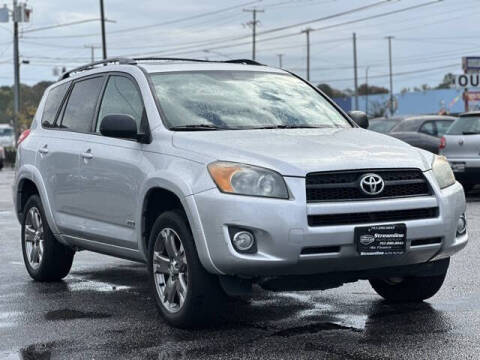 2011 Toyota RAV4 Sport