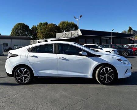 2019 Chevrolet Volt Premier