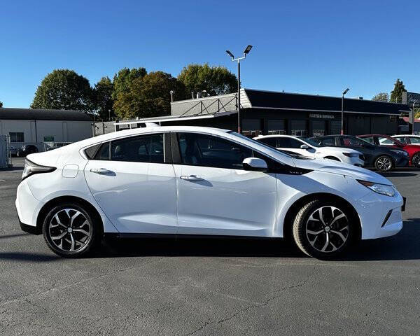 2019 Chevrolet Volt Premier
