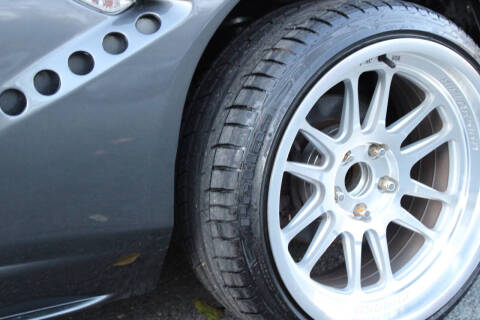 2017 Mazda MX-5 Miata RF Club