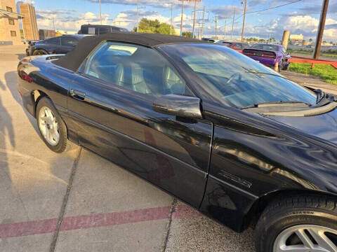 1995 Chevrolet Camaro Z28