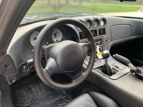 2000 Dodge Viper GTS