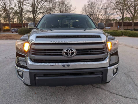 2015 Toyota Tundra SR5
