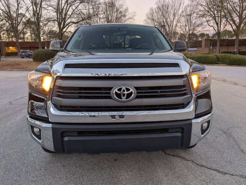 2015 Toyota Tundra SR5