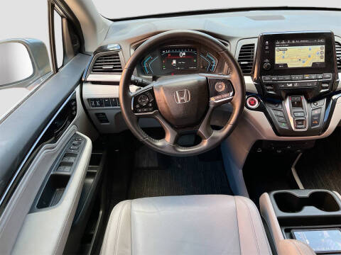 2023 Honda Odyssey Touring