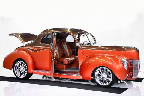 1940 Ford Deluxe