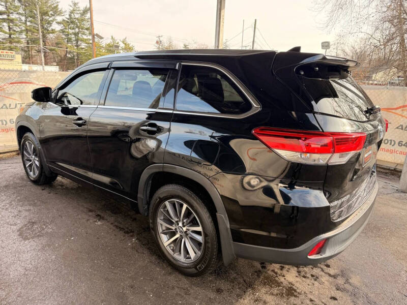 2018 Toyota Highlander