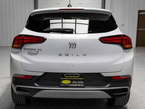 2024 Buick Encore GX Preferred