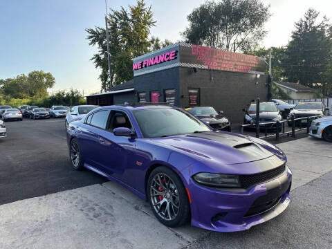 2016 Dodge Charger for sale at Great Lakes Auto House in Midlothian IL