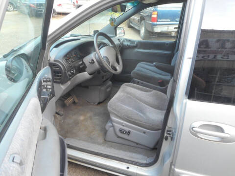 2000 Dodge Grand Caravan SE