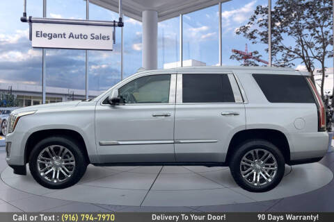 2015 Cadillac Escalade