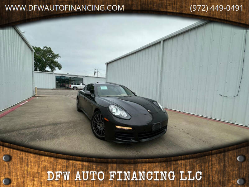 2015 Porsche Panamera Base's photo