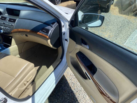 2012 Honda Accord EX-L V6 w/Navi