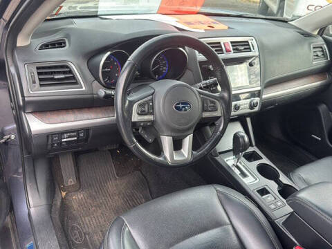 2015 Subaru Outback 2.5i Limited