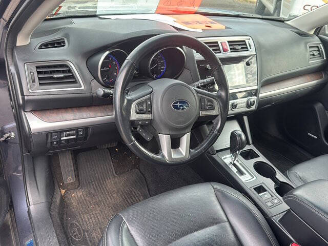 2015 Subaru Outback 2.5i Limited