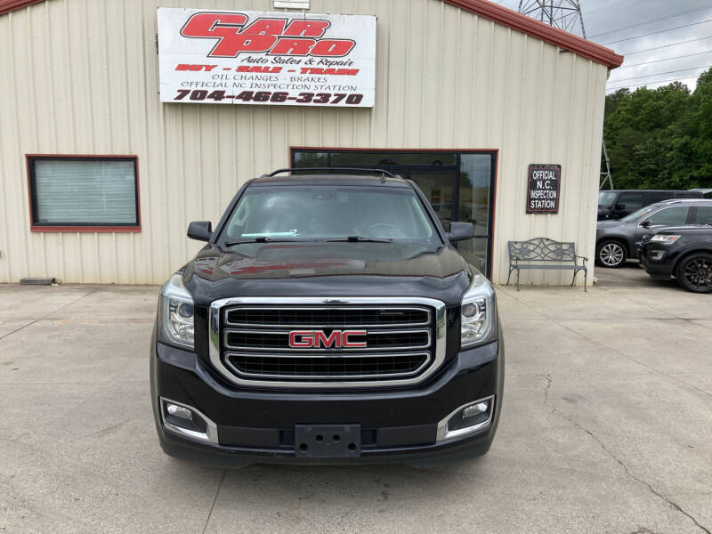 2015 GMC Yukon for sale at CAR PRO in Shelby NC