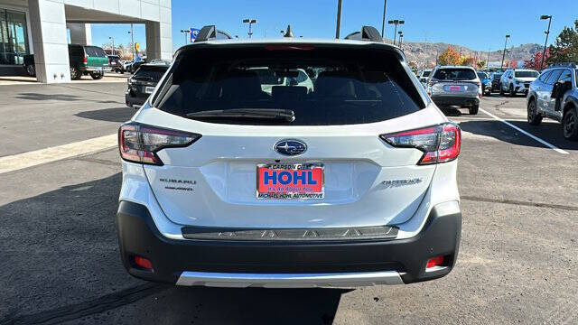 2025 Subaru Outback Limited