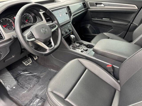 2020 Volkswagen Atlas Cross Sport