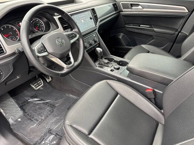 2020 Volkswagen Atlas Cross Sport